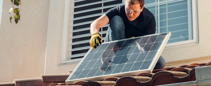 Güneş Enerjisi Sistemlerinin Evlerde Kullanımı
