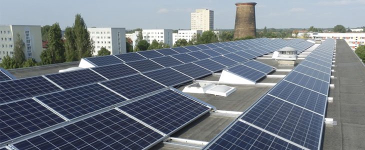 Yenilenebilir Enerji ve Endüstriyel Uygulamalar